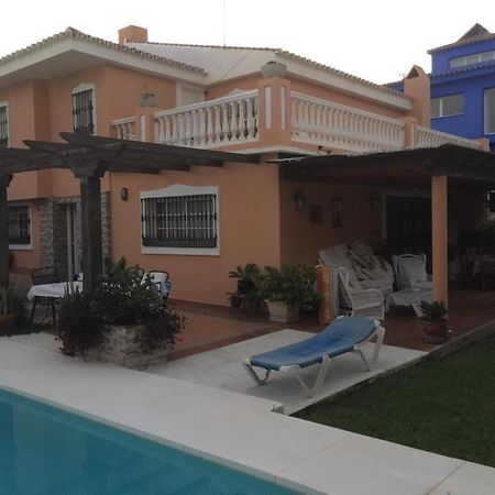 פואנגירולה Villa Mijas With Pool 50 M Beach מראה חיצוני תמונה