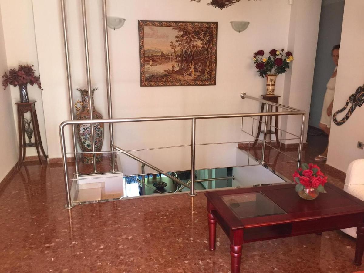 פואנגירולה Villa Mijas With Pool 50 M Beach מראה חיצוני תמונה