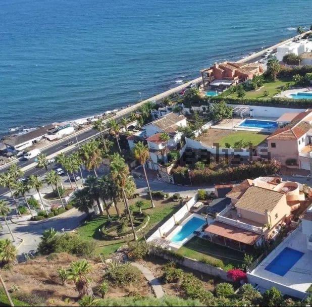 פואנגירולה Villa Mijas With Pool 50 M Beach מראה חיצוני תמונה